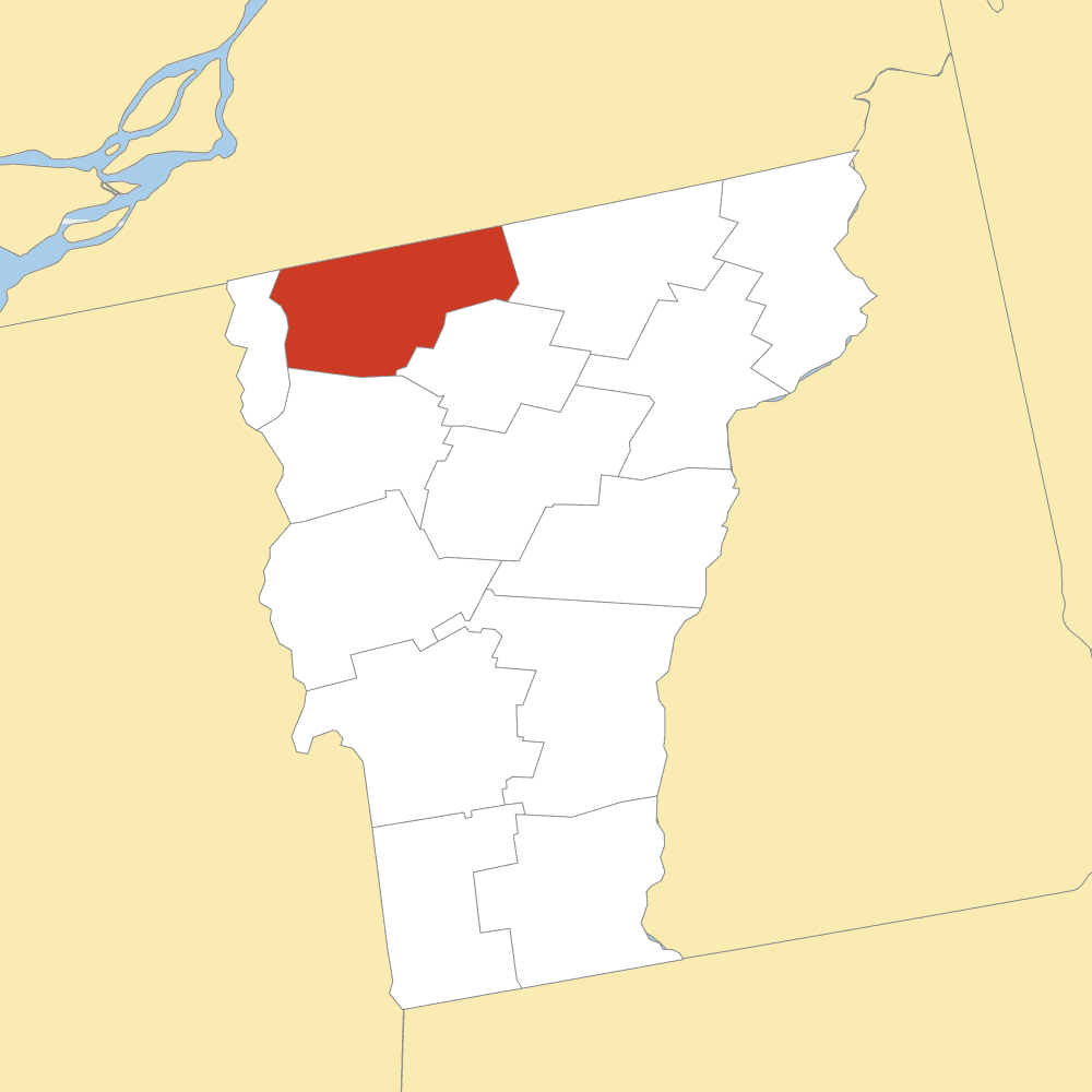 franklin county map